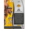 Panini Prizm 2019-2020 NBA Finalists Kobe Bryant (Los Angeles Lakers)